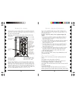 Preview for 6 page of X10 CR14A Owner'S Manual