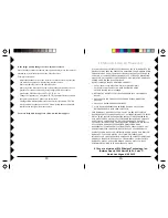 Preview for 10 page of X10 CR14A Owner'S Manual