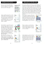 Preview for 7 page of X10 IconRemote IR34A Owner'S Manual