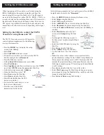 Preview for 9 page of X10 IconRemote IR34A Owner'S Manual