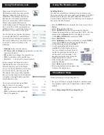 Preview for 11 page of X10 IconRemote IR34A Owner'S Manual