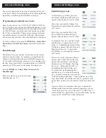 Preview for 23 page of X10 IconRemote IR34A Owner'S Manual