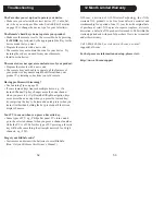 Preview for 27 page of X10 IconRemote IR34A Owner'S Manual