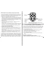 Preview for 1 page of X10 KR21A DigiPad Installation And Operating Instructions