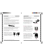 Preview for 3 page of X10 MK10A Owner'S Manual