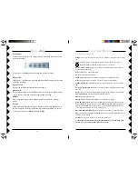 Preview for 12 page of X10 MK10A Owner'S Manual