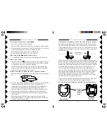 Preview for 18 page of X10 MK10A Owner'S Manual