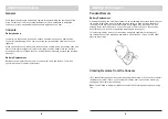 Preview for 5 page of X10 PA5900 Owner'S Manual