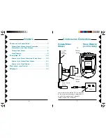 Preview for 4 page of X10 VK49A Owner'S Manual