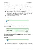 Preview for 21 page of X2E XORAYA DATACUBE User Manual