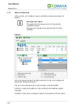 Preview for 104 page of X2E XORAYA ML-N4000 User Manual