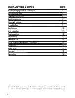 Preview for 2 page of X4-TECH MCD-4030 Instruction Manual