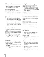 Preview for 30 page of X4-TECH MCD-4030 Instruction Manual