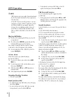 Preview for 32 page of X4-TECH MCD-4030 Instruction Manual