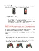 Preview for 2 page of XAC xCE-200T.3GxCE-E200T.3G Installation Manual