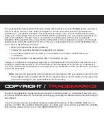 Preview for 3 page of Xact Replay XS082 Instruction Manual