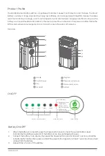 Preview for 3 page of XAG B13860S User Manual