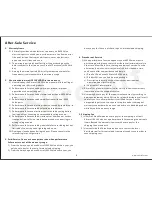 Preview for 8 page of Xaircraft X650 Value Instruction Manual