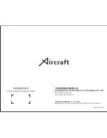 Preview for 21 page of Xaircraft X650 Value Instruction Manual