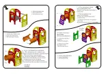 Preview for 4 page of Xalingo Playground Modular Plus Assemble Instruction