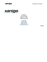 Preview for 15 page of xanigo XF102 Manual