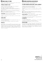 Preview for 6 page of XanLite Garden APFG40W2TN User Manual