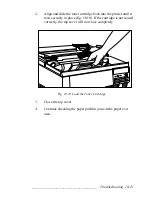 Preview for 13 page of Xante Accel-a-Writer 812 Troubleshooting Manual