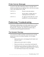 Preview for 19 page of Xante Accel-a-Writer 812 Troubleshooting Manual