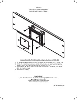 Preview for 2 page of Xantech CSPLCD39RMP Instructions