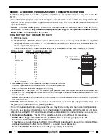 Preview for 2 page of Xantech RGC11 Installation Instructions Manual