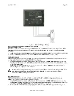 Preview for 19 page of Xantech SPLCD64G Installation & Programming Manual