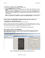 Preview for 74 page of Xantech SPLCD64G Installation & Programming Manual