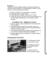 Preview for 5 page of Xantech XVC100 Installation Instructions Manual