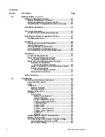 Preview for 4 page of Xantrex Trace DR Series Installation & Operator'S Manual