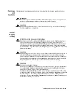 Preview for 8 page of Xantrex XDC Operating Manual