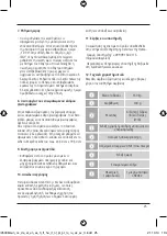 Preview for 28 page of Xavax 0000095306 Operating Instructions Manual