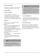 Preview for 5 page of Xavax 0000113950 Operating Instructions Manual