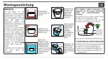 Preview for 3 page of Xavax 00111243 Operating Instructions Manual