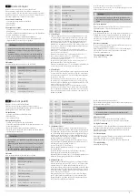 Preview for 5 page of Xavax 111373 Operating Instructions Manual