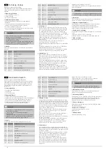 Preview for 8 page of Xavax 111373 Operating Instructions Manual