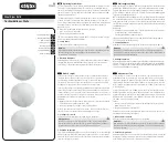 Preview for 1 page of Xavax 111377 Operating Instructions