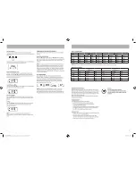 Preview for 4 page of Xavax Amelie Operating Instructions Manual