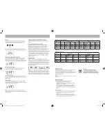 Preview for 7 page of Xavax Amelie Operating Instructions Manual