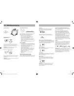 Preview for 8 page of Xavax Amelie Operating Instructions Manual