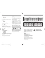 Preview for 13 page of Xavax Amelie Operating Instructions Manual