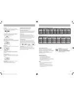 Preview for 16 page of Xavax Amelie Operating Instructions Manual