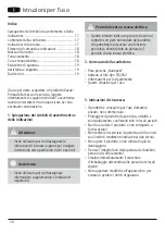 Preview for 22 page of Xavax Budapest Operating Instructions Manual