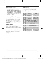 Preview for 15 page of Xavax Philina bamboo Operating Instructions Manual