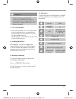 Preview for 21 page of Xavax Philina bamboo Operating Instructions Manual