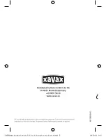 Preview for 56 page of Xavax Philina bamboo Operating Instructions Manual